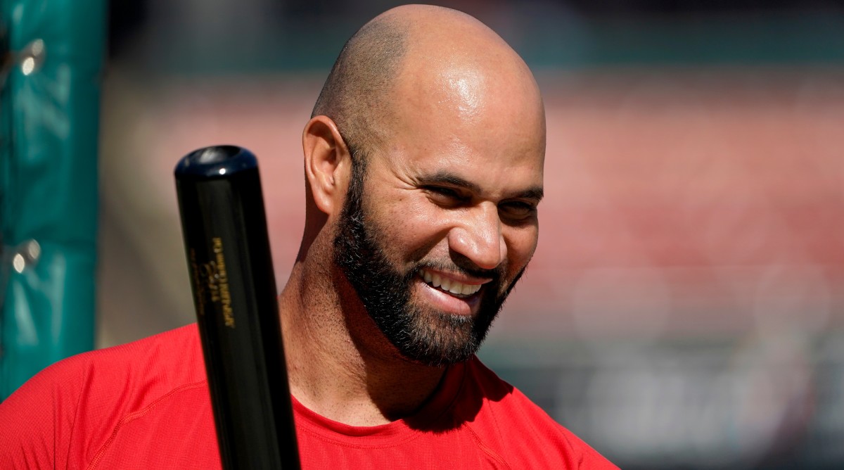 Albert Pujols Says He Nearly Retired Early In Season