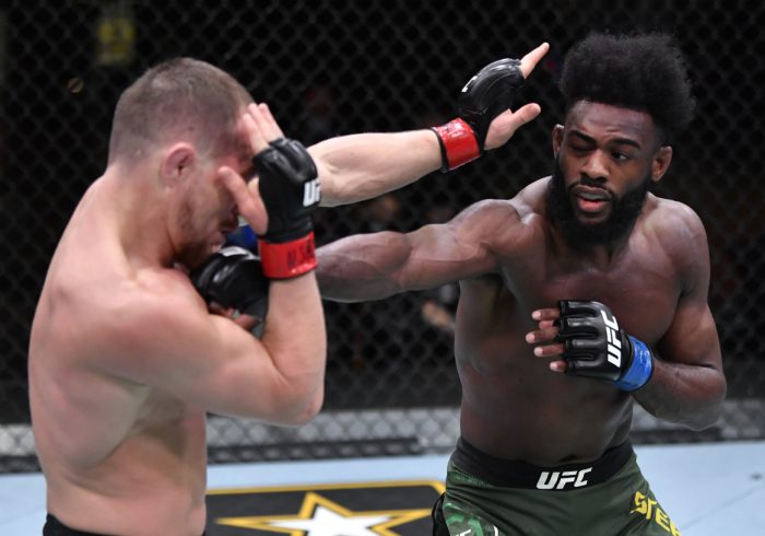 Aljamain Sterling Tapped to Make Special Appearance on Polaris Card in 2023