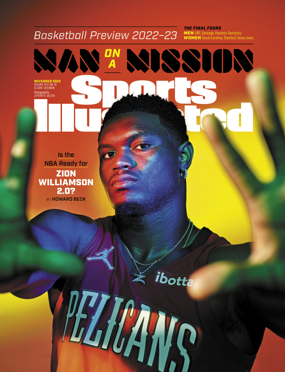 All Eyes on Zion Williamson