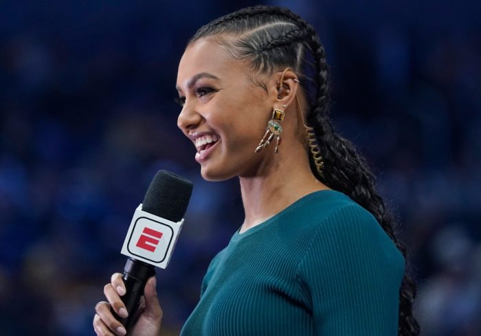 Andrews Taking on Expanded Role at ESPN for NBA Season