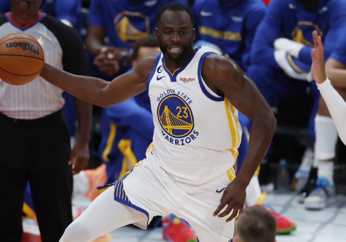 Assessing Draymond Green's Future With the Warriors