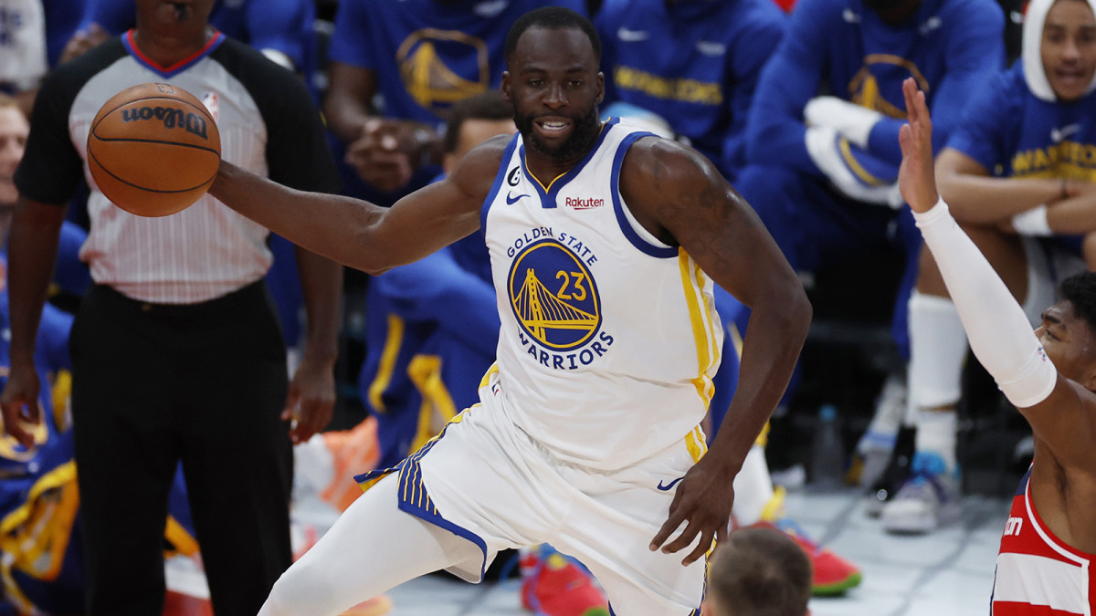 Assessing Draymond Green's Future With the Warriors