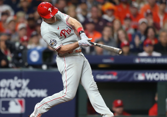 Astros-Phillies World Series Game 3 Odds, Lines and Bets