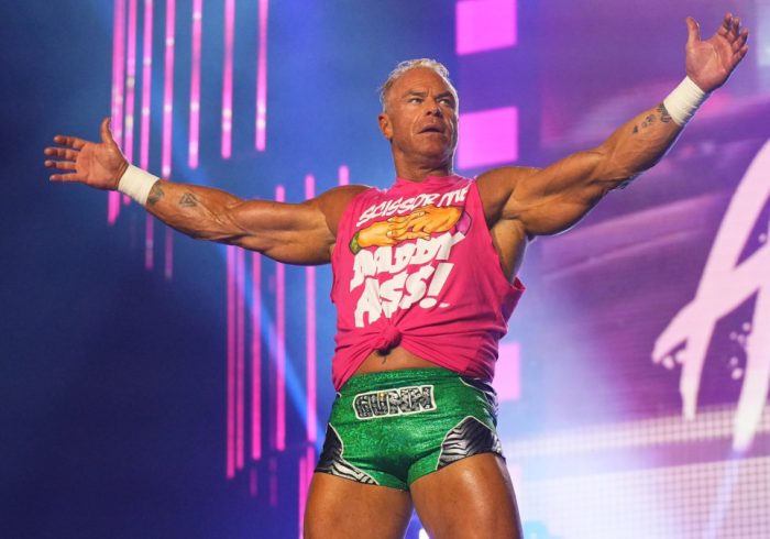 At 55, AEW’s Billy Gunn Is as Relevant as Ever