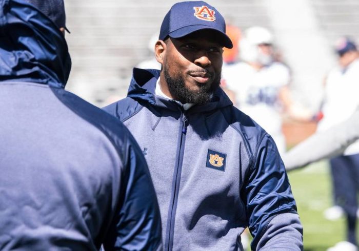 Auburn Names Williams Interim Coach After Firing Harsin, per Report