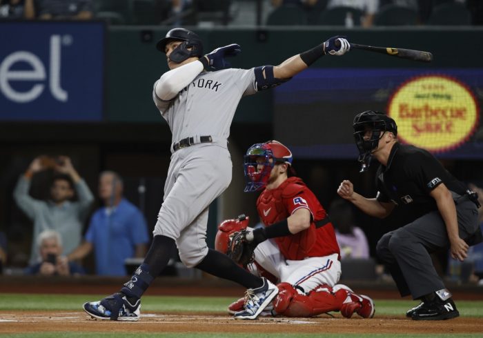 Baseball World Debates True Home Run King After Judge Hits No. 62