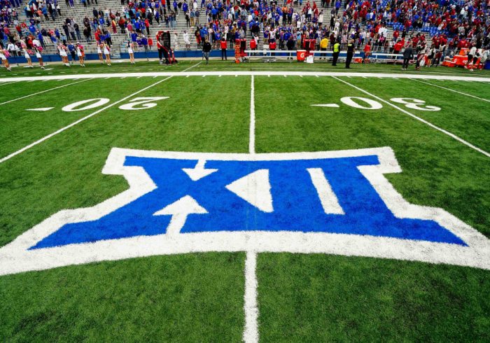 Big 12 Expected to Adopt Temporary Divisonless Football Schedule