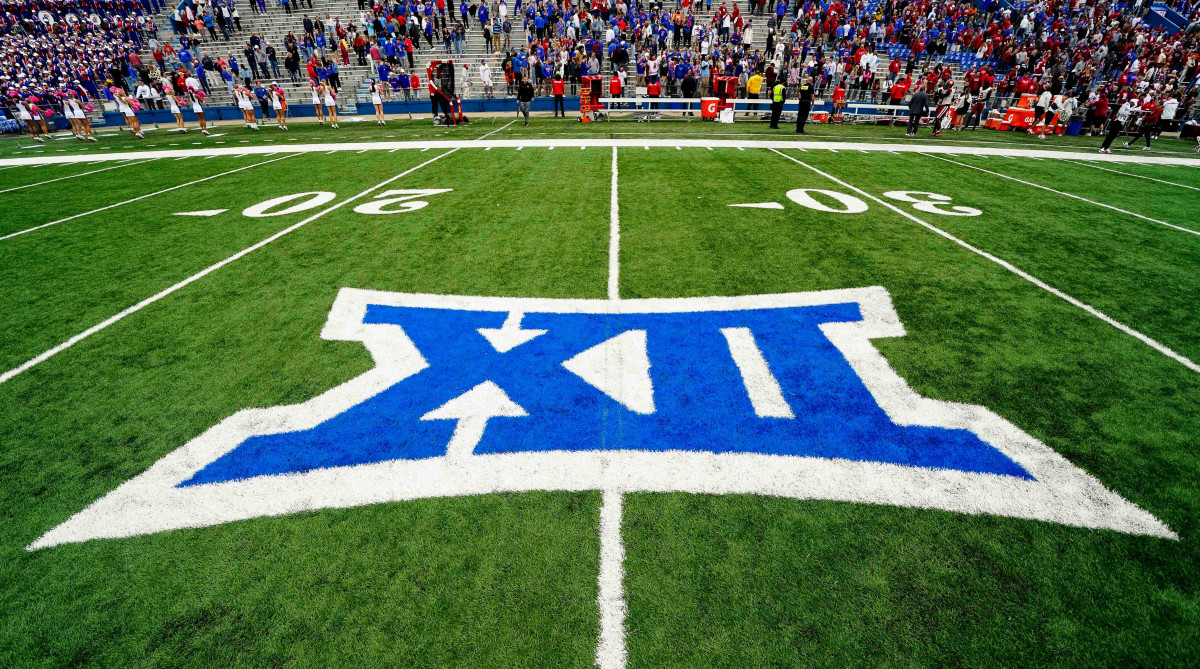 Big 12 Expected to Adopt Temporary Divisonless Football Schedule