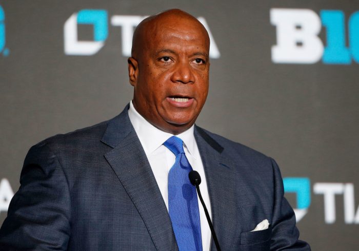 Big Ten Commissioner Open to Expanding NCAA Tournaments