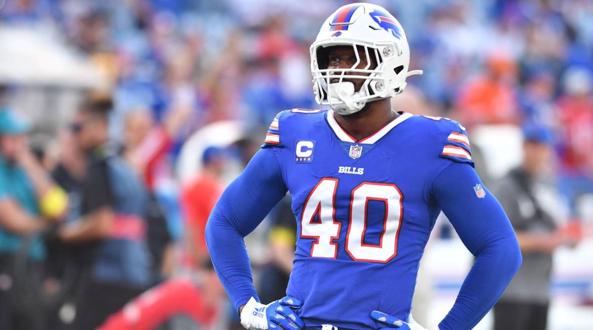 Bills’ Von Miller Reveals What Would’ve Kept Him With the Rams