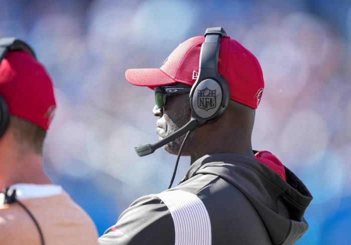 Bowles on Bucs Staff Changes: ‘Everything Is On the Table’