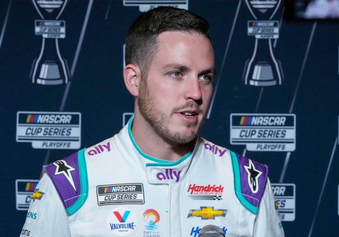 Bowman to Miss Next Three NASCAR Cup Series Races With Concussion