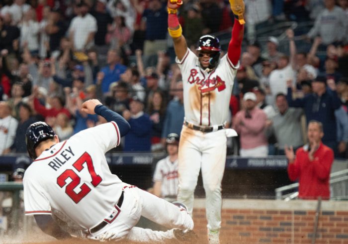 Braves-Phillies NLDS Betting Preview
