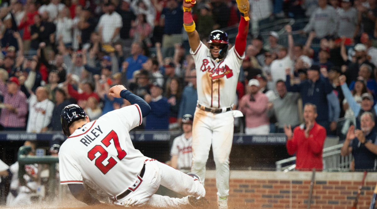 Braves-Phillies NLDS Betting Preview