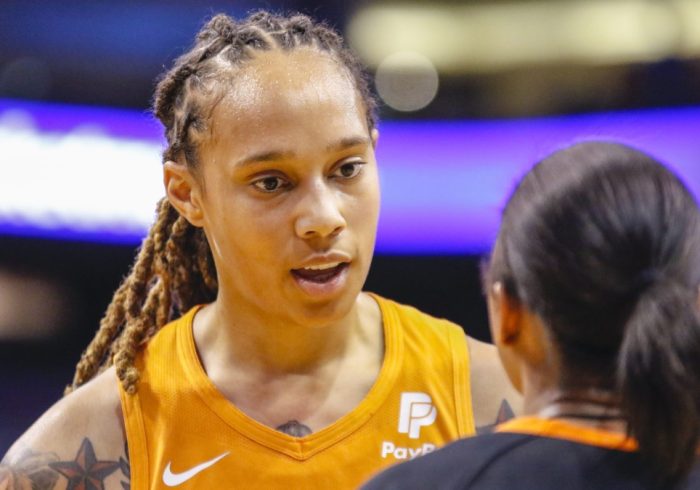 Brittney Griner Supporters Planning Russian Embassy Outing, per Report