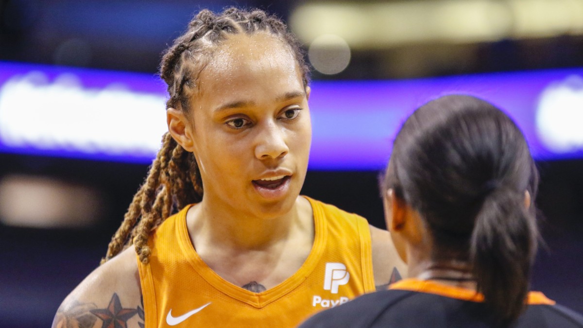 Brittney Griner Supporters Planning Russian Embassy Outing, per Report