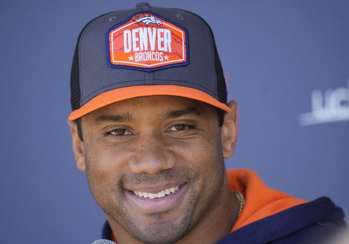 Broncos GM Feels ‘Really Good’ About Russell Wilson Contract