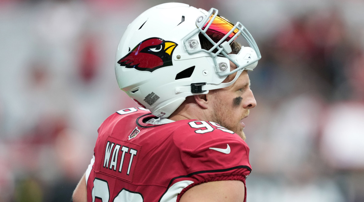 Cardinals’ JJ Watt Underwent Treatment for Heart Condition