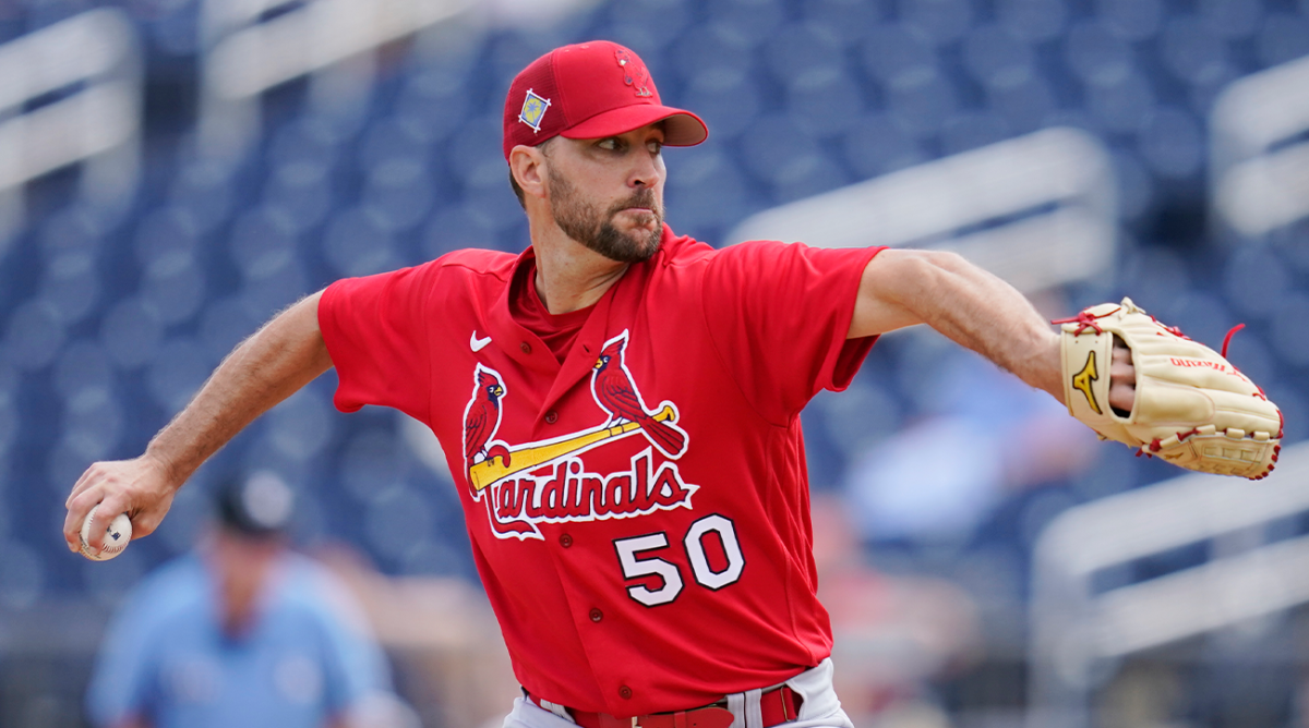 Cardinals’ Wainwright Explains Poor End of Season Performance