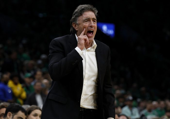 Celtics Owner Threatened Jazz Exec If He Stole Asst. Coach