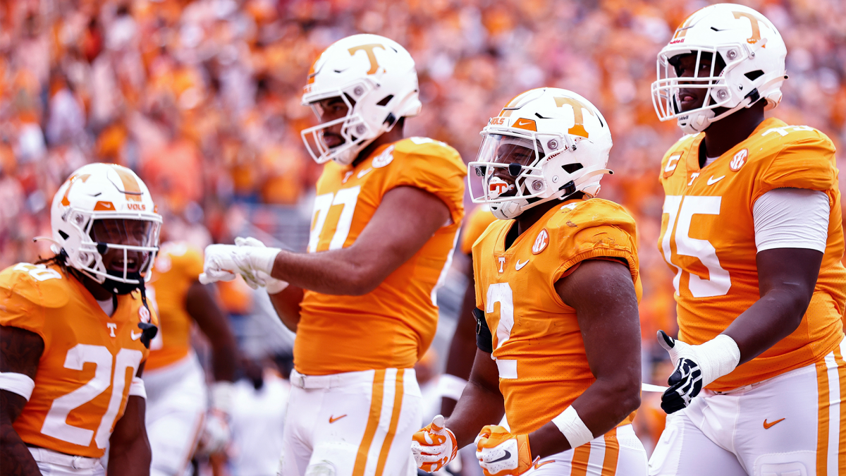 CFB World Goes Wild As Tennessee Beats Nick Saban, Alabama