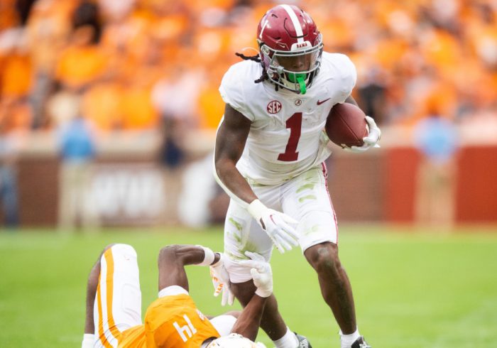 CFB World Reacts to Alabama-Tennessee Fourth Down Debacle