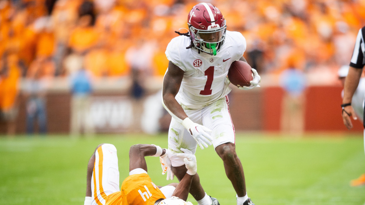 CFB World Reacts to Alabama-Tennessee Fourth Down Debacle