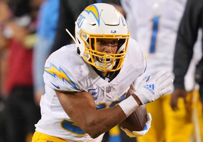 Chargers Star Austin Ekeler Is Not Happy With Madden NFL Football