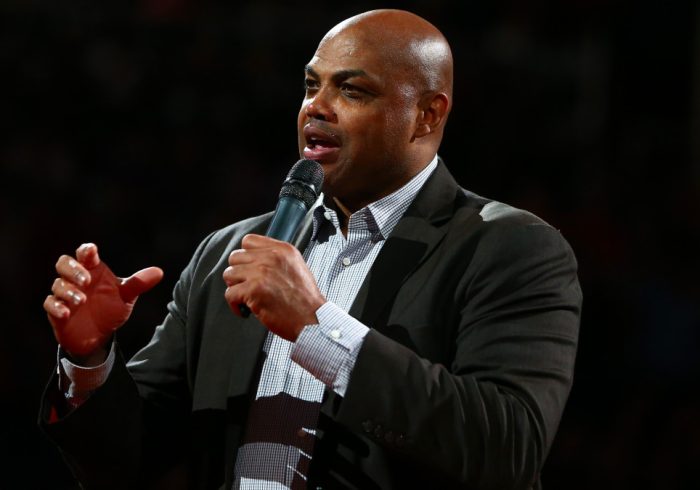 Charles Barkley Immediately Delivered After Landing a New Monster Contract