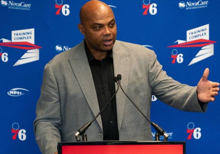 Charles Barkley, TNT Agree to Nine-Figure Contract, per Report