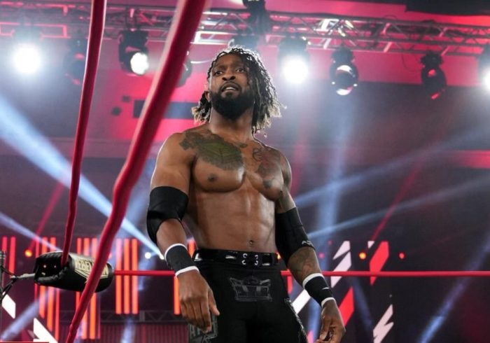 Chris Bey Signs New Multiyear Contract With Impact Wrestling