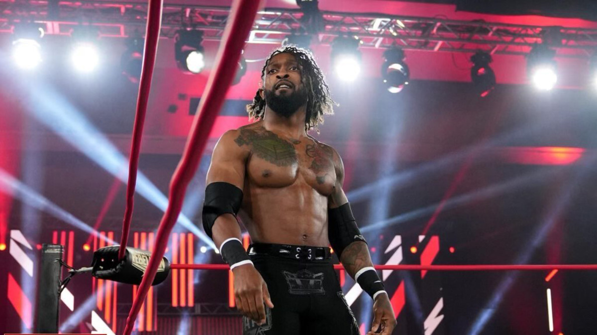 Chris Bey Signs New Multiyear Contract With Impact Wrestling