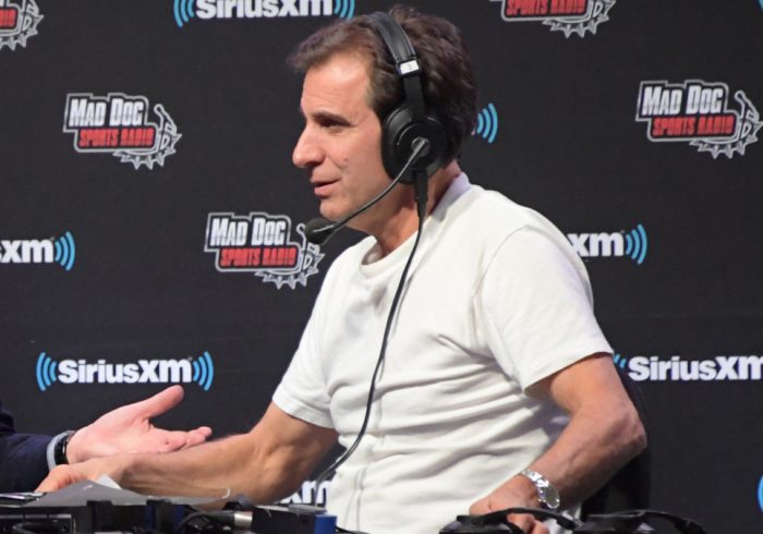 Chris Russo Reveals What Happened With ESPN When He Disclosed His ‘First Take’ Salary