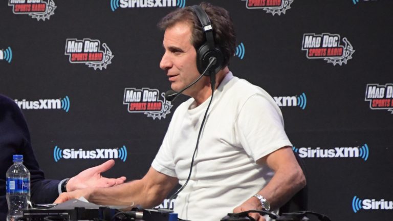 Chris Russo Reveals What Happened With ESPN When He Disclosed His ...