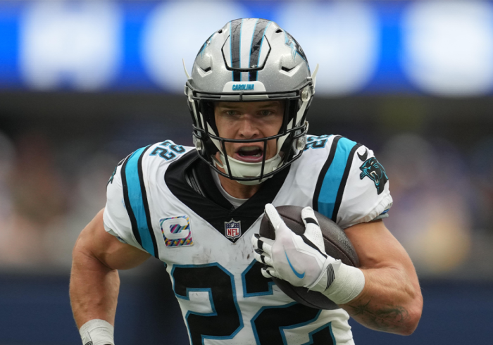 Christian McCaffrey Expected to Make 49ers Debut vs. Chiefs, per Report