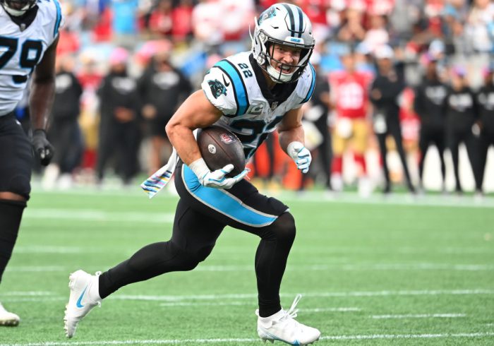 Christian McCaffrey Is a Perfect Fit for the 49ers