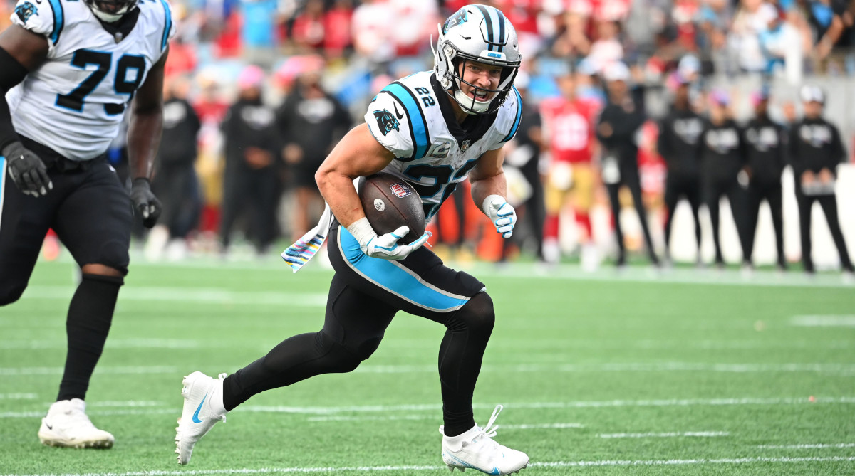 Christian McCaffrey Is a Perfect Fit for the 49ers