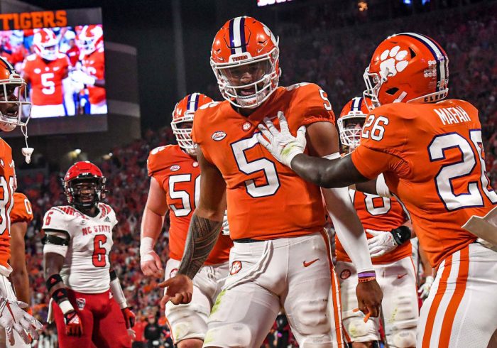 Clemson Shows It’s Still the Standard in the ACC