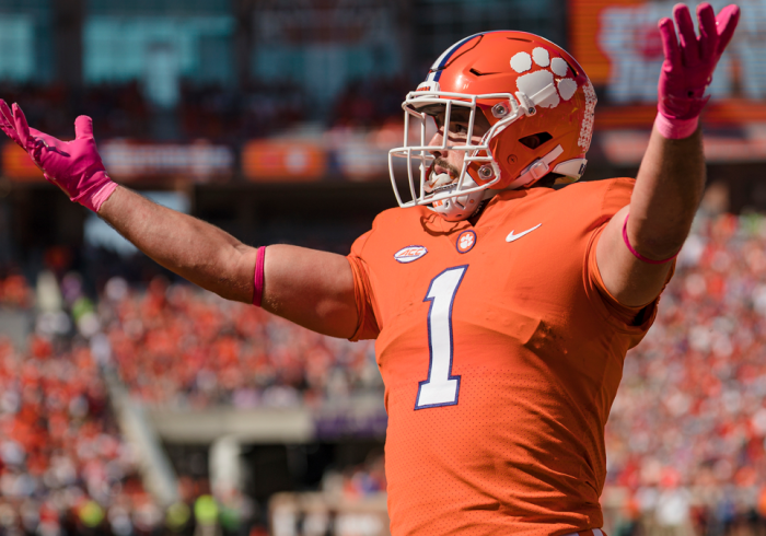 Clemson Win Similar to 2018 Bout With Syracuse