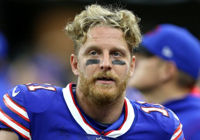Cole Beasley Retires After One Game With Buccaneers