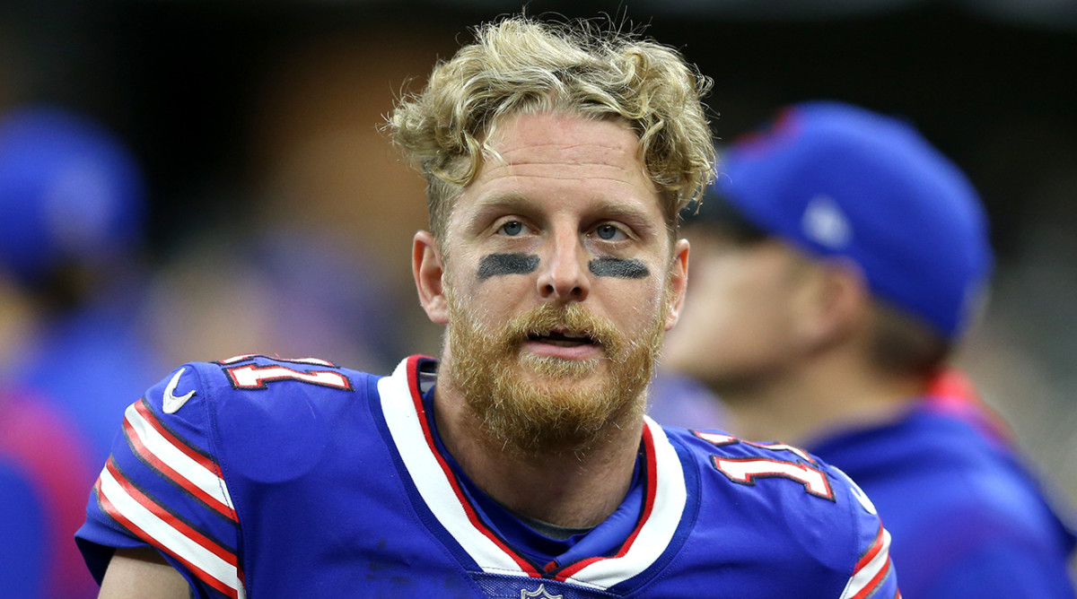 Cole Beasley Retires After One Game With Buccaneers