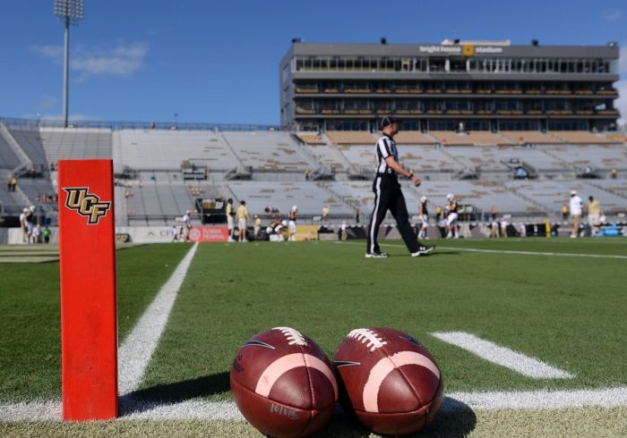 College Football World Reacts to UCF’s Space-Themed Uniforms