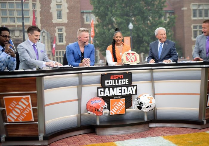 College GameDay Heads Back to Knoxville for Alabama-Tennessee