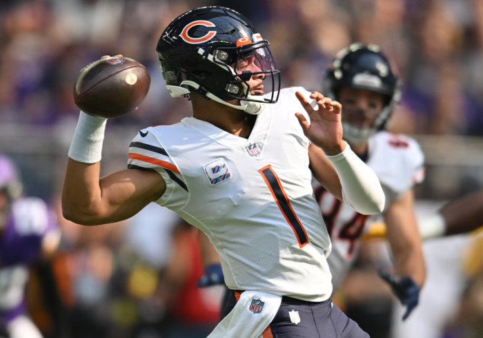 Commanders-Bears ‘Thursday Night Football’ Week 6 Odds and Betting Preview