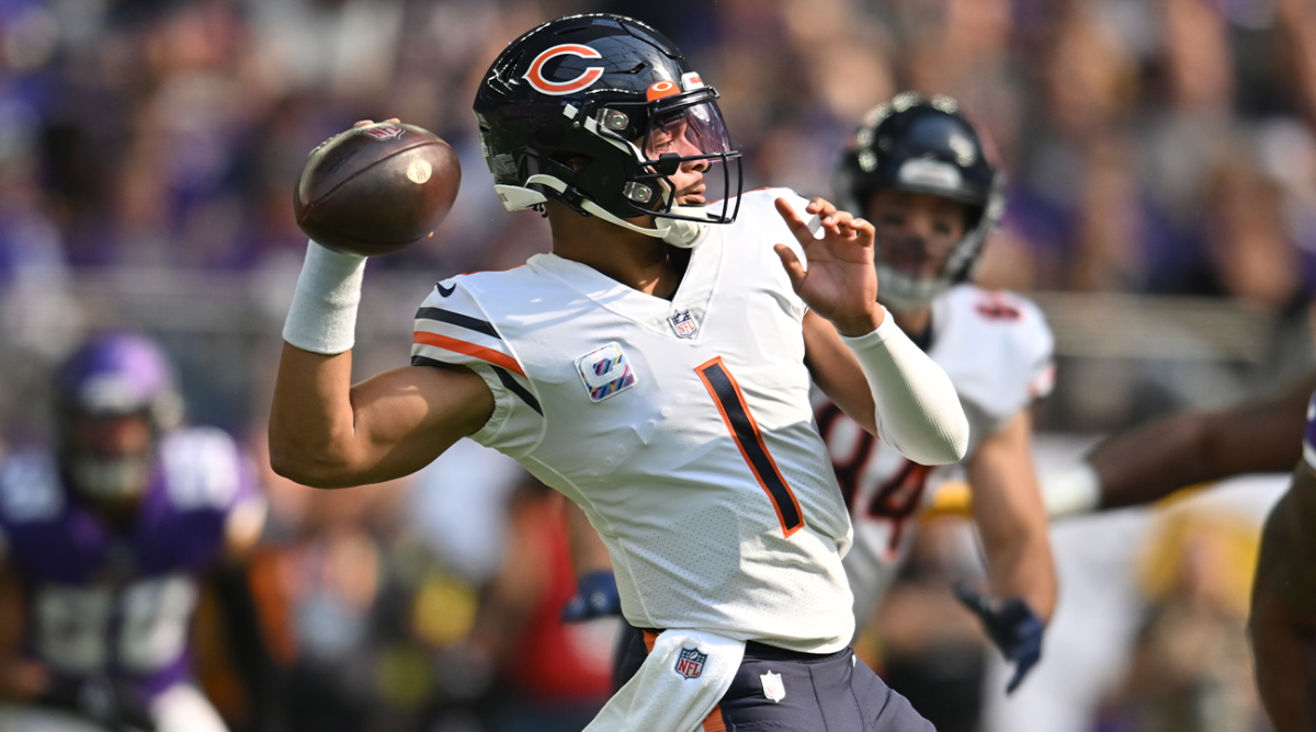 Commanders-Bears ‘Thursday Night Football’ Week 6 Odds and Betting Preview