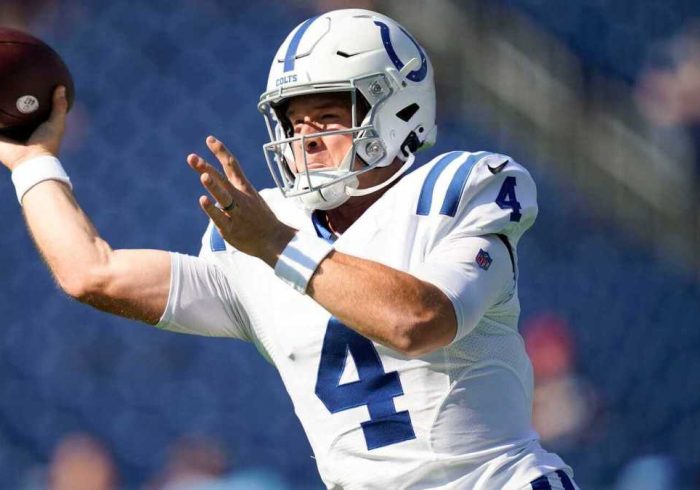 Commanders-Colts Week 8 Odds, Lines and Spread