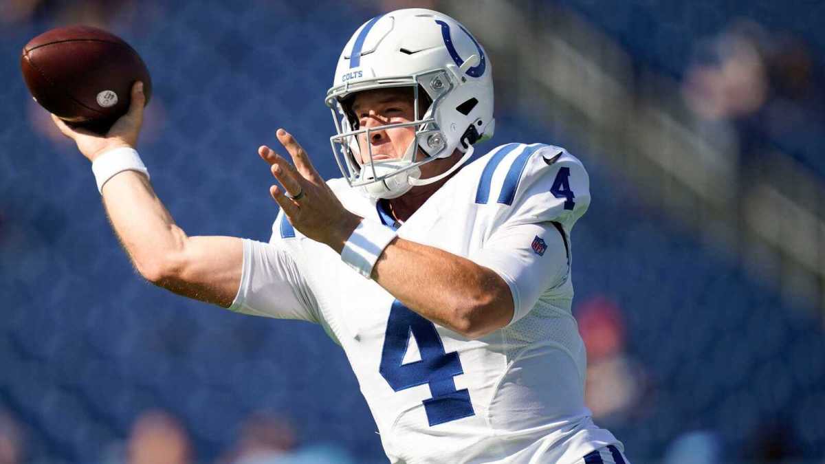 Commanders-Colts Week 8 Odds, Lines and Spread
