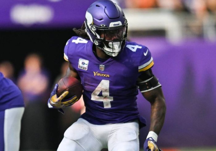 Dalvin Cook Responds to NFL Reducing Fine for Throwing Ball Into Crowd