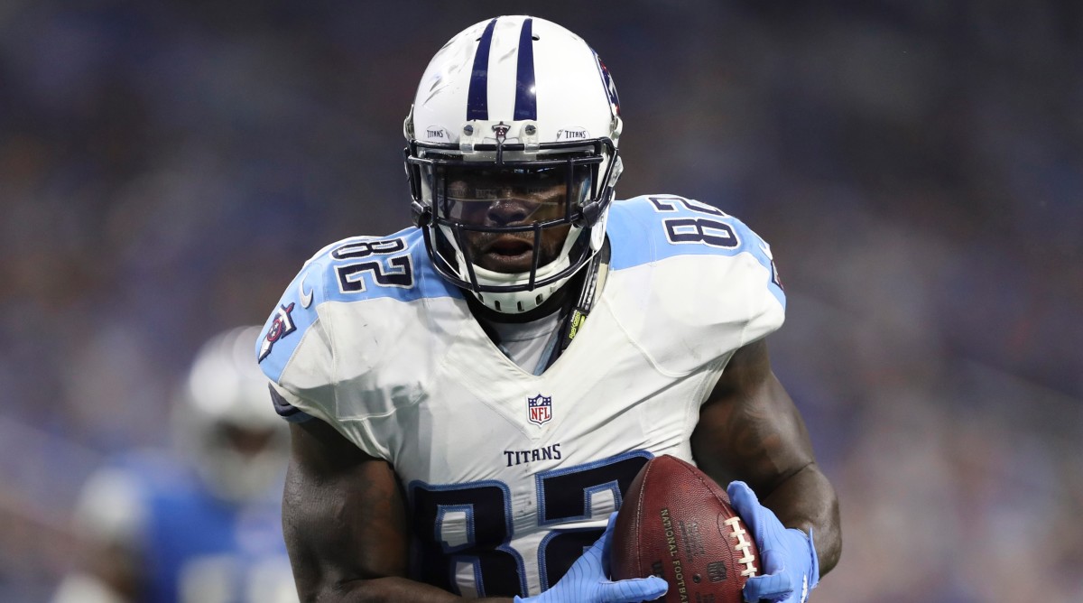 Delanie Walker, Titans Pro Bowl TE, Announces Retirement