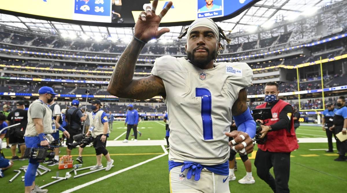 DeSean Jackson Signed With Ravens Because of Lamar Jackson